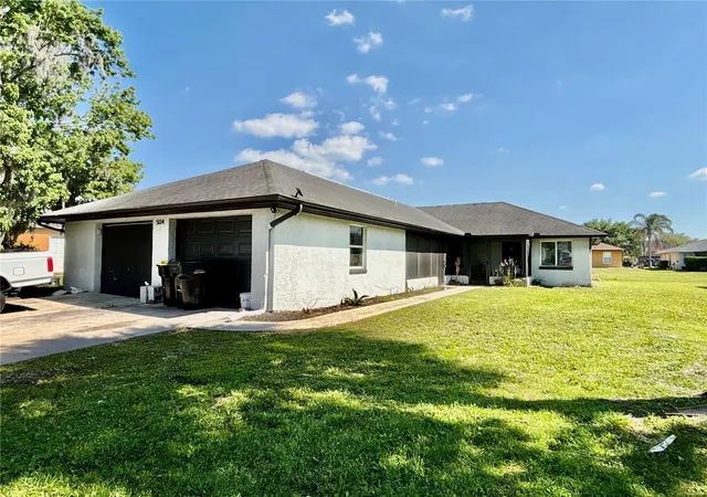 Photo 1 of Multi family home for sale at 504 Blackbird Ln #A, Kissimmee, FL 34759 | MLS# TB8543646 | Listing updated on 2026-09-26