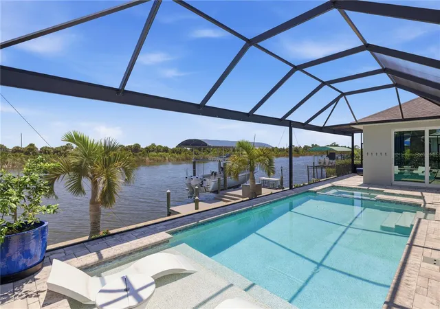 Photo 3 of Single family home for sale at 10628 Mcalester Cir, Port Charlotte, FL 33981 | MLS# D6148610 | Listing updated on 2026-10-22
