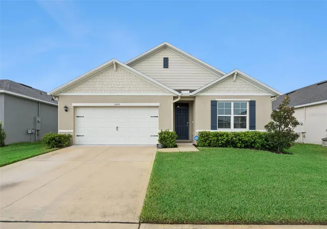 Photo 1 of Single family home for sale at 5505 Hayloft Dr, Apopka, FL 32712 | MLS# O6437572 | Listing updated on 2026-09-05