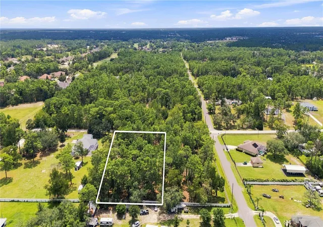 Photo 1 of Land for sale at 14313 Highgrove Rd, Brooksville, FL 34609 | MLS# TB8543649 | Listing updated on 2026-08-29