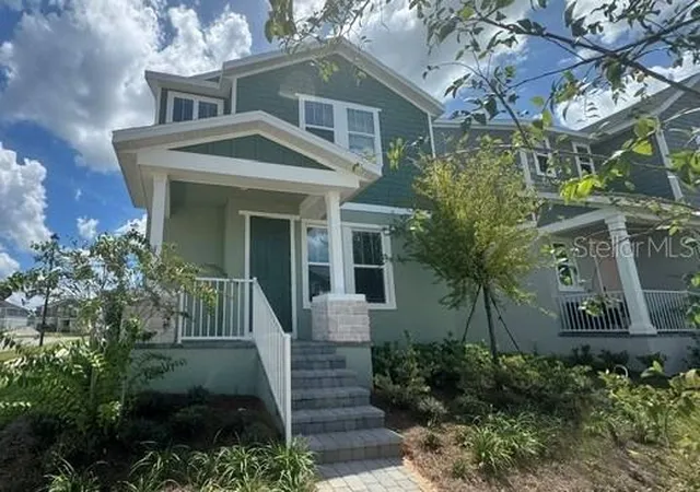 Photo 1 of Sale Pending at 416 Oak Flat Aly, Groveland, FL 34736 | MLS# O6437576 | Listing updated on 2026-09-08