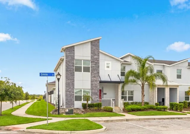 Photo 2 of Townhouse for sale at 2961 Simile St, Kissimmee, FL 34746 | MLS# O6437598 | Listing updated on 2026-08-30