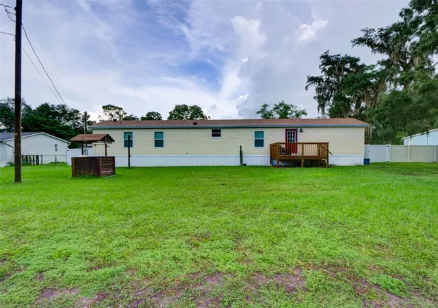 Photo 1 of Manufactured home for sale at 26007 Heckman Dr, Brooksville, FL 34601 | MLS# G5117153 | Listing updated on 2026-08-31
