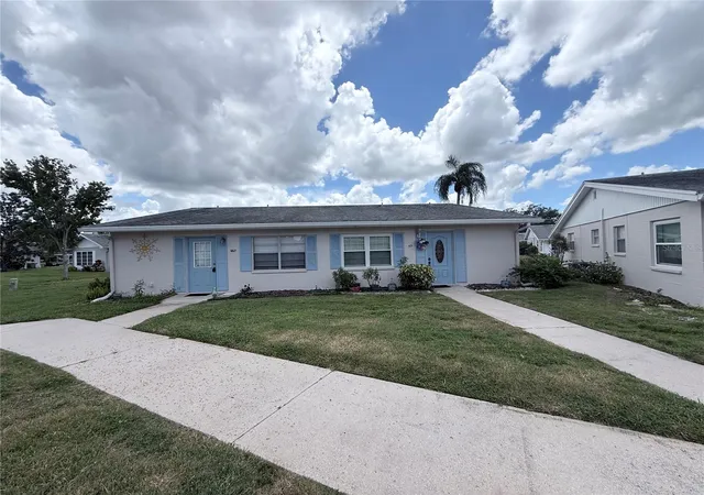 Photo 2 of Condo for sale at 402 Dorchester Pl #44, Sun City Center, FL 33573 | MLS# TB8543682 | Listing updated on 2026-09-02