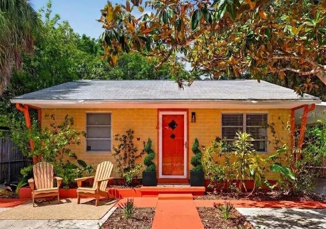 Single family home for sale at 5613 12Th Ave S, Gulfport, FL 33707 | MLS# TB8543684 | Listing updated on 2026-09-22