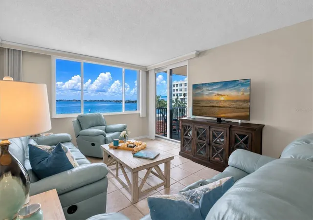 Photo 1 of Condo for sale at 6287 Bahia Del Mar Cir #401, St Petersburg, FL 33715 | MLS# TB8543685 | Listing updated on 2026-10-22