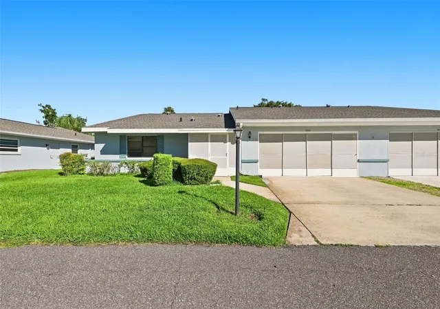 Photo 1 of Condo for sale at 1514 Ingram Dr #23, Sun City Center, FL 33573 | MLS# TB8543686 | Listing updated on 2026-09-02
