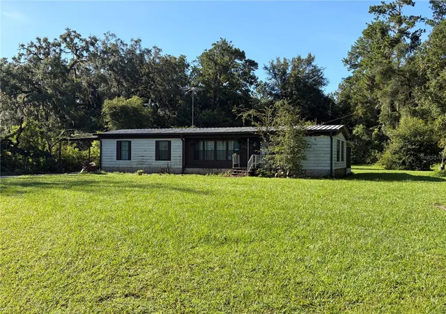 Photo 1 of Manufactured home for sale at 7331 Cornflower Rd, Brooksville, FL 34601 | MLS# TB8543690 | Listing updated on 2026-08-30