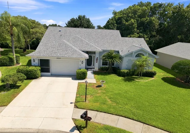 Photo 1 of Single family home for sale at 9423 Summerbreeze Ter, New Port Richey, FL 34655 | MLS# W7889036 | Listing updated on 2026-09-02