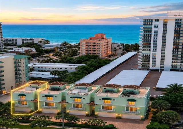 1st image of 430 Sunset Dr, Pompano Beach, FL 33062 | MLS# A4704450
