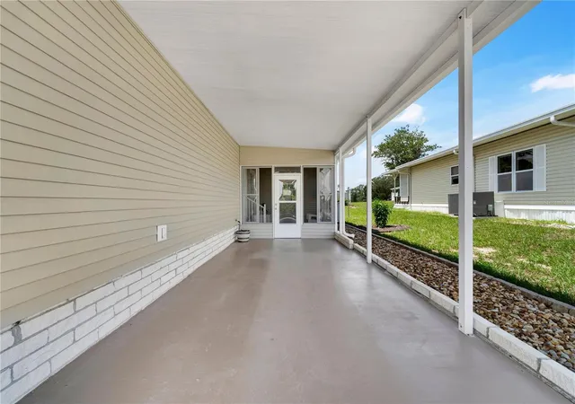 Photo 3 of Manufactured home for sale at 8241 Weatherford Ave, Brooksville, FL 34613 | MLS# L4964669 | Listing updated on 2026-08-30