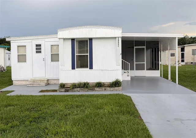 Photo 1 of Manufactured home for sale at 39518 Sterling Dr, Zephyrhills, FL 33542 | MLS# A4704452 | Listing updated on 2026-08-30