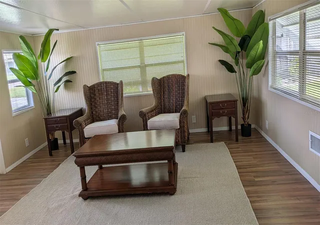 Photo 2 of Manufactured home for sale at 39518 Sterling Dr, Zephyrhills, FL 33542 | MLS# A4704452 | Listing updated on 2026-10-11