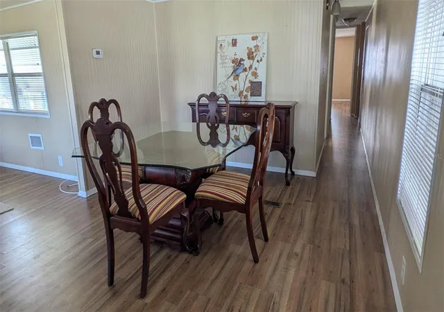 Photo 3 of Manufactured home for sale at 39518 Sterling Dr, Zephyrhills, FL 33542 | MLS# A4704452 | Listing updated on 2026-10-11