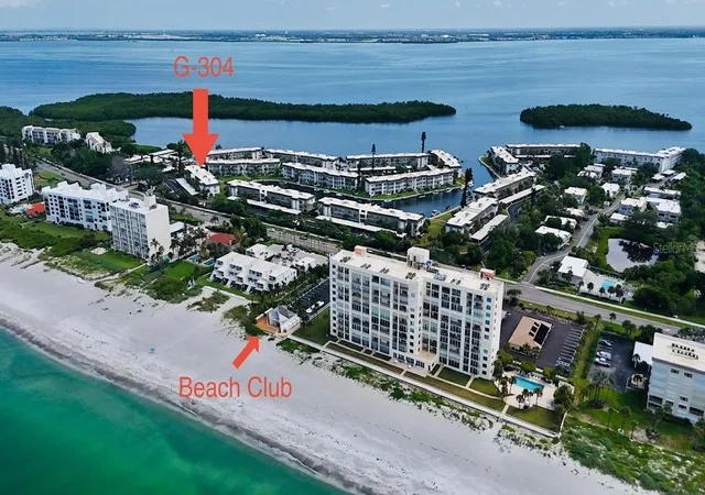 Photo 1 of Condo for sale at 4370 Chatham Dr #304, Longboat Key, FL 34228 | MLS# A4704453 | Listing updated on 2026-09-05
