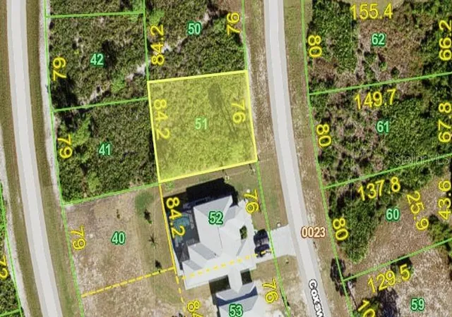 Photo 1 of Land for sale at 69 Coxswain Cir, Placida, FL 33946 | MLS# C7530131 | Listing updated on 2026-08-31