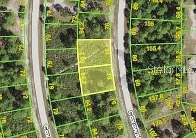 Photo 4 of Land for sale at 69 Coxswain Cir, Placida, FL 33946 | MLS# C7530131 | Listing updated on 2026-08-31