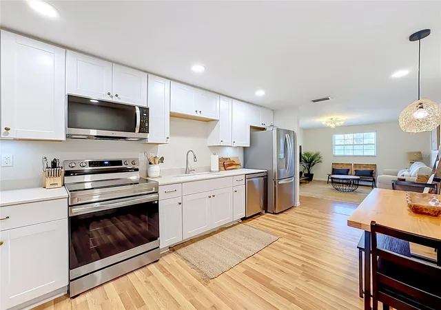 Photo 1 of Multi family home for sale at 202 Peacock Unit B Ln #B, Holmes Beach, FL 34217 | MLS# A4704456 | Listing updated on 2026-09-22