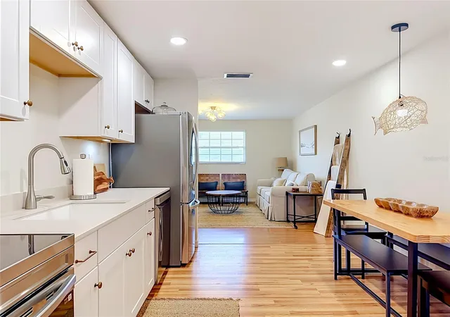 Photo 3 of Multi family home for sale at 202 Peacock Unit B Ln #B, Holmes Beach, FL 34217 | MLS# A4704456 | Listing updated on 2026-09-22