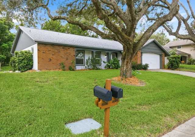 Photo 2 of Single family home for sale at 8604 Mill Creek Ln, Hudson, FL 34667 | MLS# TB8543714 | Listing updated on 2026-10-04