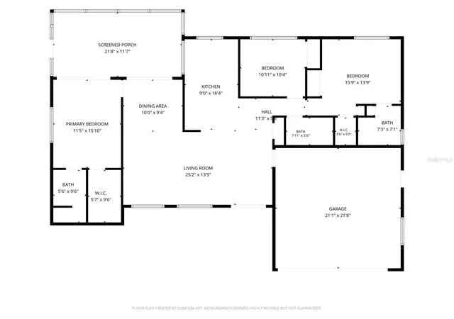 Photo 3 of Single family home for sale at 8604 Mill Creek Ln, Hudson, FL 34667 | MLS# TB8543714 | Listing updated on 2026-10-04