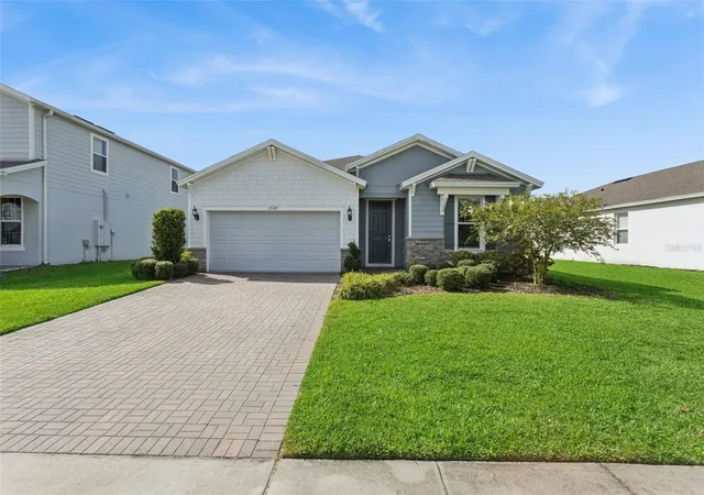 Single family home for sale at 2749 Hilltop Loop, APOPKA, FL 32712 | MLS# G5117157