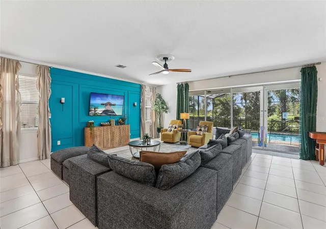 Photo 5 of Single family home for sale at 9001 Sunshine Ridge Loop, Kissimmee, FL 34747 | MLS# O6437628 | Listing updated on 2026-09-02