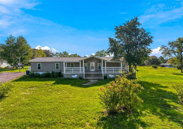Photo 1 of Single family home for sale at 5351 Ne 121st Ter, Williston, FL 32696 | MLS# OM731350 | Listing updated on 2026-08-30