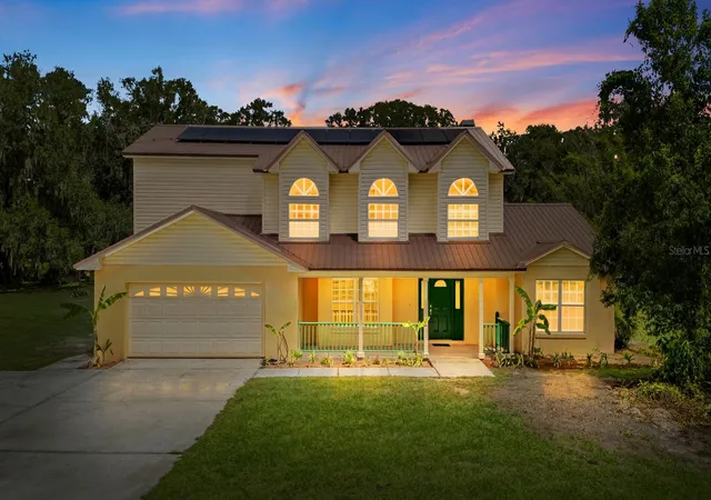 Single family home for sale at 1435 Cherry Ln, LAKELAND, FL 33811 | MLS# TB8543724