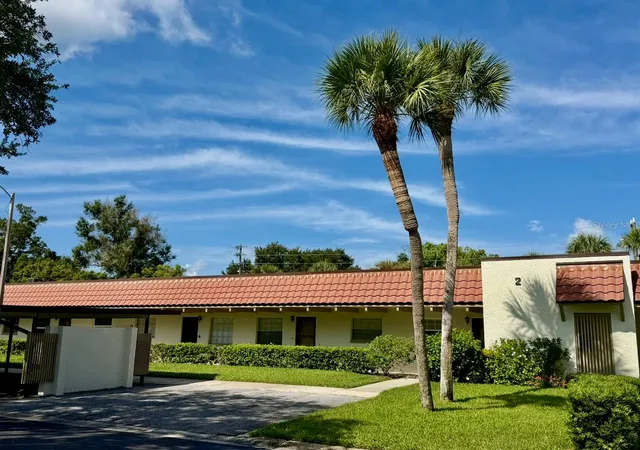Photo 1 of Condo for sale at 1701 Pinehurst Rd #2F, Dunedin, FL 34698 | MLS# TB8543726 | Listing updated on 2026-09-01