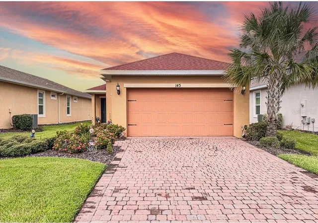 Single family home for sale at 145 Palazzo Ln, Kissimmee, FL 34759 | MLS# O6437638