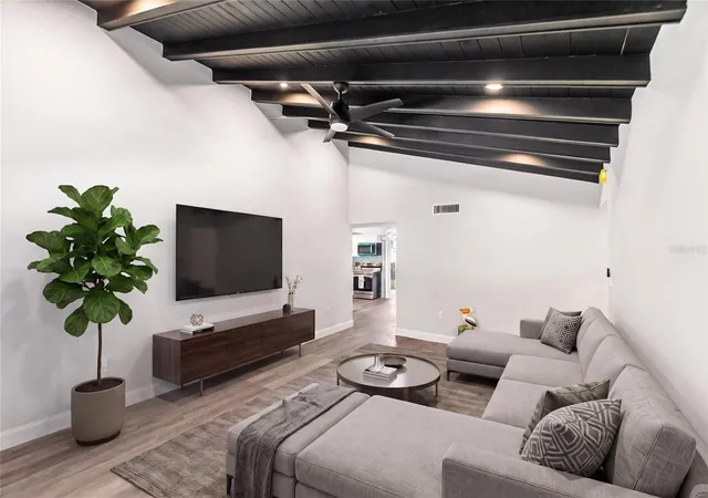 Photo 4 of Single family home for sale at 420 Melody Cir, Sarasota, FL 34237 | MLS# A4704470 | Listing updated on 2026-08-31