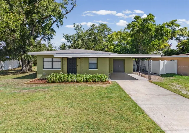 Photo 1 of Sale Pending at 7002 Thrasher Dr, Tampa, FL 33610 | MLS# TB8543735 | Listing updated on 2026-09-14