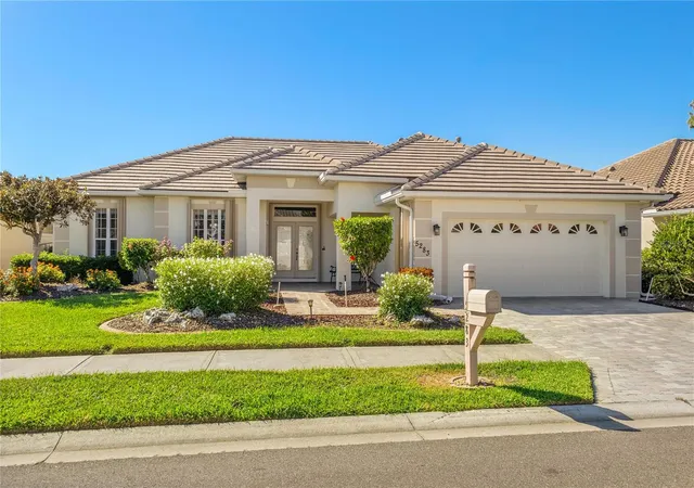 Photo 1 of Single family home for sale at 5283 Pine Shadow Lane, North Port, FL 34287 | MLS# C7530133 | Listing updated on 2026-09-13