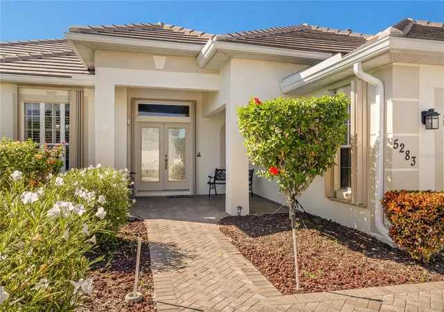 Photo 3 of Single family home for sale at 5283 Pine Shadow Lane, North Port, FL 34287 | MLS# C7530133 | Listing updated on 2026-09-13