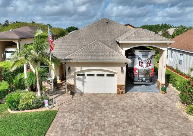 Photo 1 of Single family home for sale at 416 Motorcoach Dr S, Polk City, FL 33868 | MLS# L4964677 | Listing updated on 2026-09-25