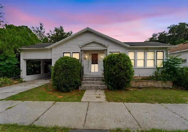 Photo 1 of Sale Pending at 619 E 7th St, Sanford, FL 32771 | MLS# O6437654 | Listing updated on 2026-09-06