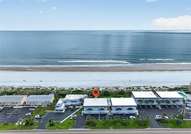 Photo 1 of Townhouse for sale at 4789 S Atlantic Ave #3, Port Orange, FL 32127 | MLS# O6437658 | Listing updated on 2026-09-26
