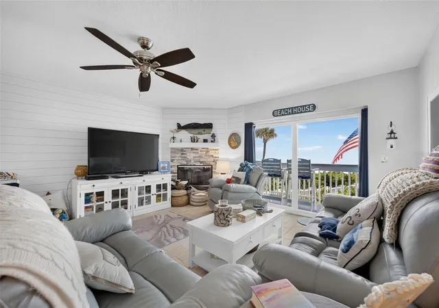 Photo 3 of Townhouse for sale at 4789 S Atlantic Ave #3, Port Orange, FL 32127 | MLS# O6437658 | Listing updated on 2026-09-26