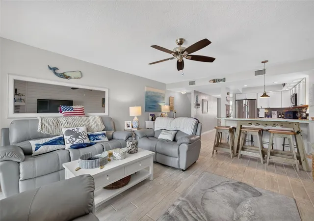 Photo 3 of Townhouse for sale at 4789 S Atlantic Ave #3, Port Orange, FL 32127 | MLS# O6437658 | Listing updated on 2026-09-26