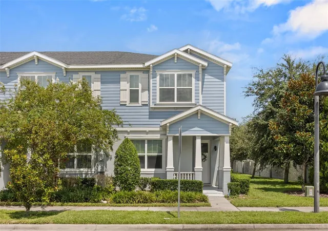 Photo 1 of Townhouse for sale at 9021 Via Di Canti, Windermere, FL 34786 | MLS# O6437659 | Listing updated on 2026-09-06