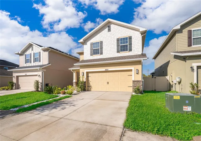 Photo 1 of Single family home for sale at 3852 Sagefield Dr, Harmony, FL 34773 | MLS# S5156600 | Listing updated on 2026-08-30