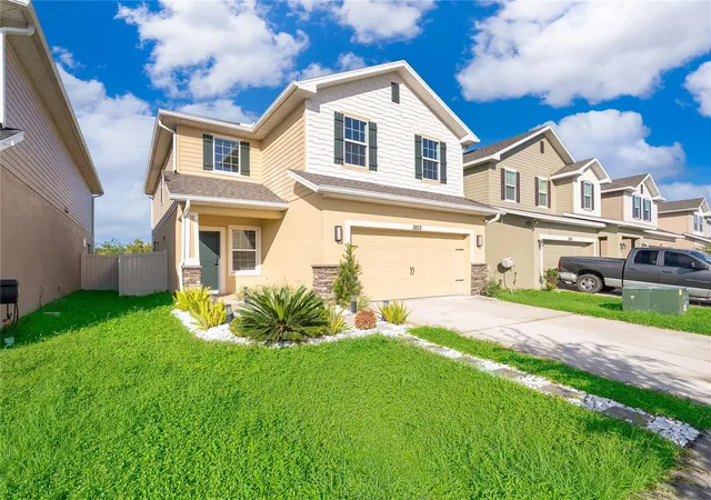 Photo 3 of Single family home for sale at 3852 Sagefield Dr, Harmony, FL 34773 | MLS# S5156600 | Listing updated on 2026-08-30