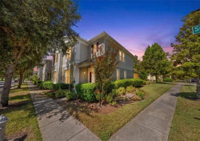 Photo 1 of Townhouse for sale at 3500 Sebastian Bridge Ln, St Cloud, FL 34773 | MLS# S5156601 | Listing updated on 2026-09-06
