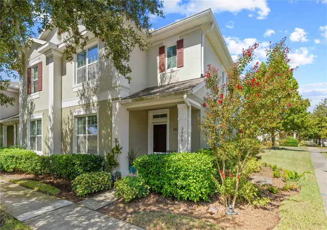 Photo 2 of Townhouse for sale at 3500 Sebastian Bridge Ln, St Cloud, FL 34773 | MLS# S5156601 | Listing updated on 2026-09-06