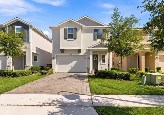 Photo 1 of Single family home for sale at 2349 Emerald Springs Dr, Apopka, FL 32712 | MLS# O6437663 | Listing updated on 2026-09-16