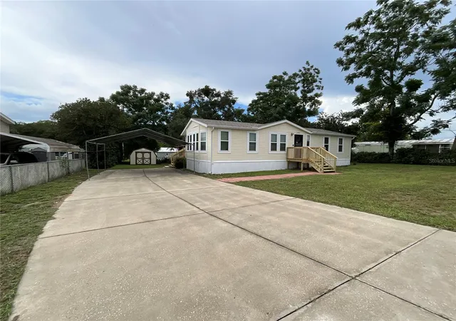 Photo 1 of Manufactured home for sale at 14088 59th, Summerfield, FL 34491 | MLS# G5117169 | Listing updated on 2026-09-15