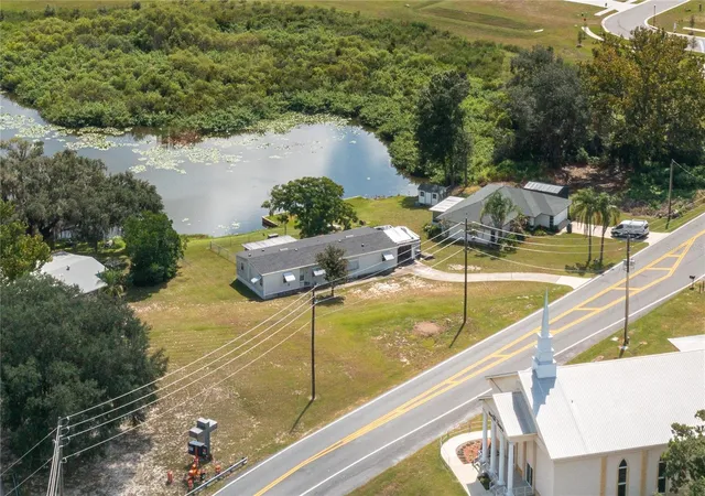 Photo 1 of Manufactured home for sale at 5430 Mount Olive Rd, Polk City, FL 33868 | MLS# L4964680 | Listing updated on 2026-10-07