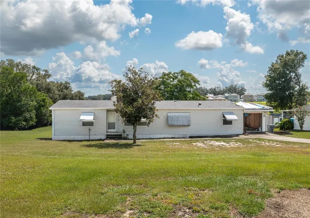 Photo 3 of Manufactured home for sale at 5430 Mount Olive Rd, Polk City, FL 33868 | MLS# L4964680 | Listing updated on 2026-10-07
