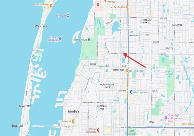 5th image of 1120 Belleair Rd, Clearwater, FL 33756 | MLS# O6437671